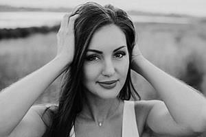 Model Photo