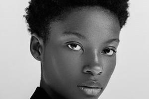 Model Photo