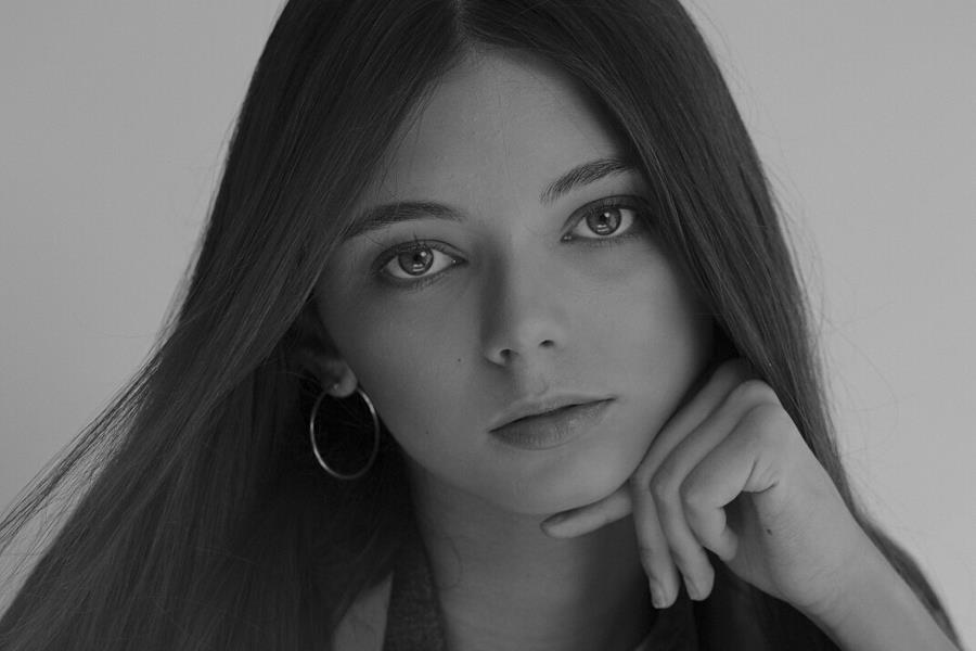 Model Photo