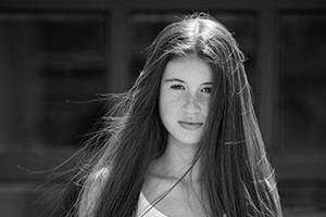 Model Photo
