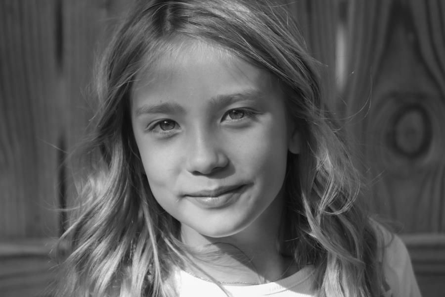Model Photo
