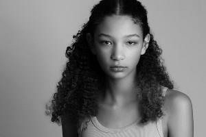 Model Photo