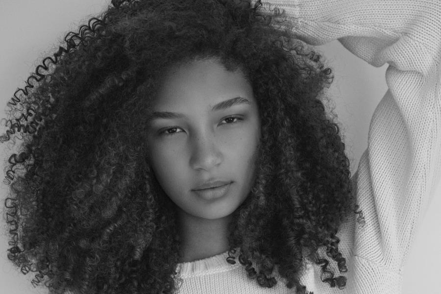 Model Photo