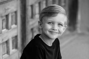 Model Photo