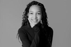 Model Photo