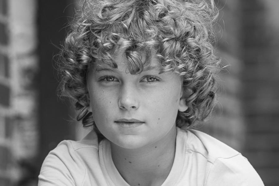 Model Photo