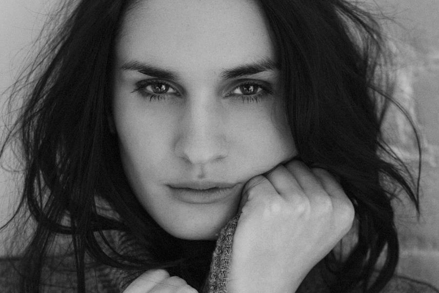 Model Photo