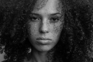 Model Photo