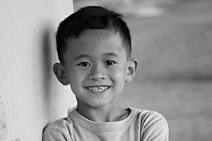 Model Photo
