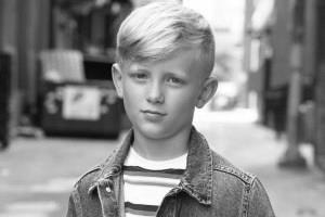 Model Photo