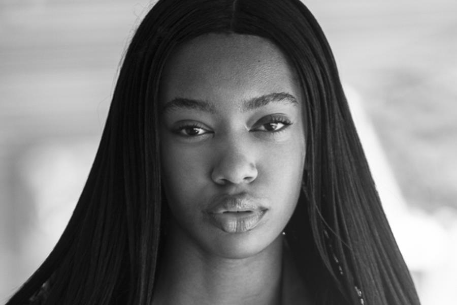 Model Photo