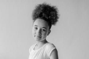 Model Photo