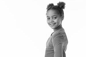 Model Photo