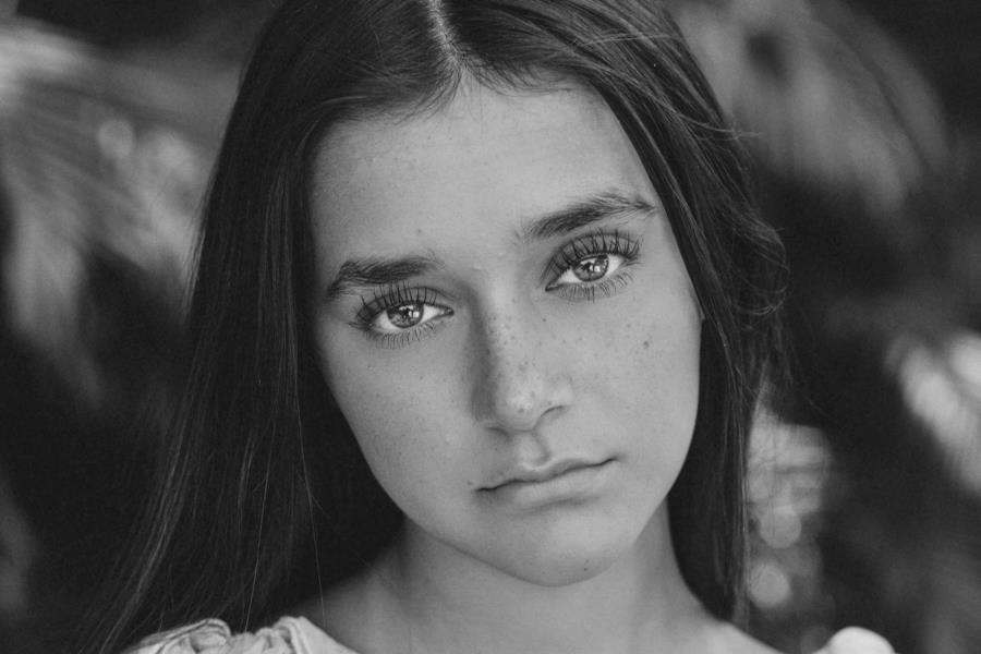 Model Photo