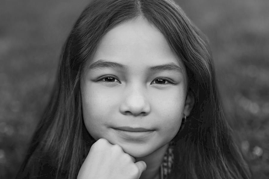 Model Photo