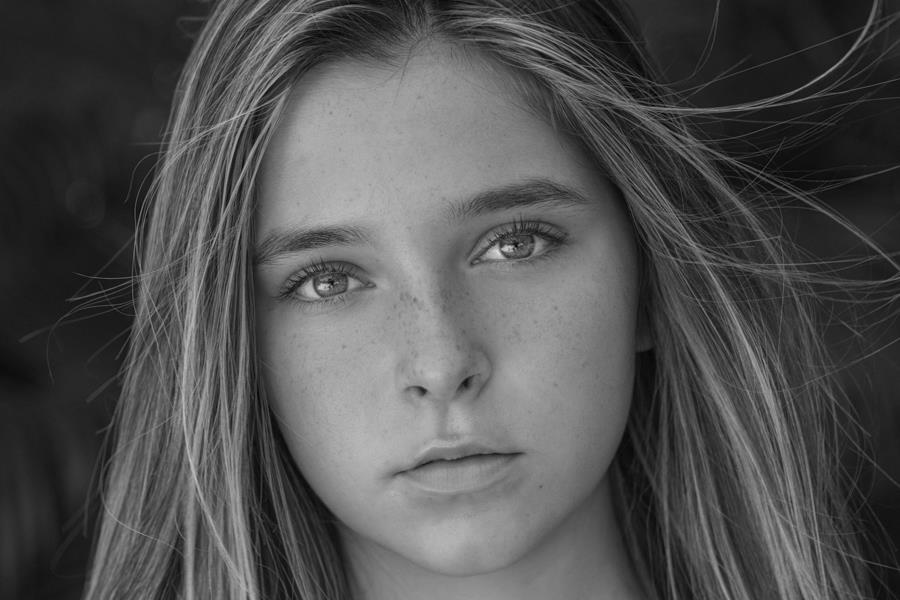 Model Photo