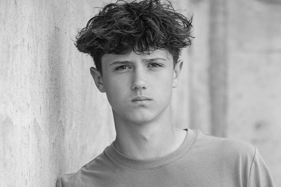 Model Photo