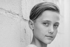 Model Photo