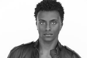 Model Photo